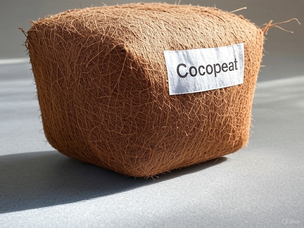 Cocopeat Polybags